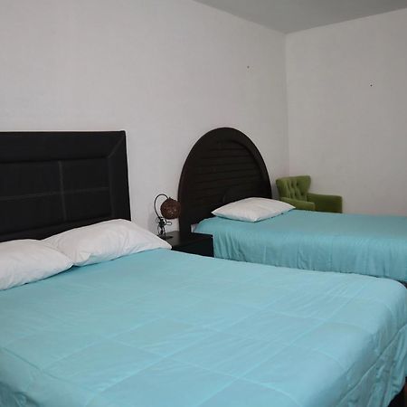 Hotel Vista Markes Zacatlan Luaran gambar