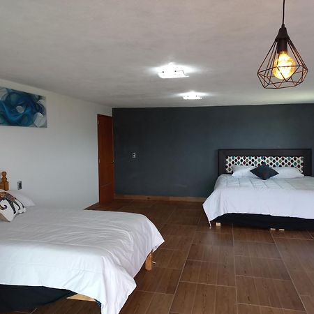 Hotel Vista Markes Zacatlan Luaran gambar