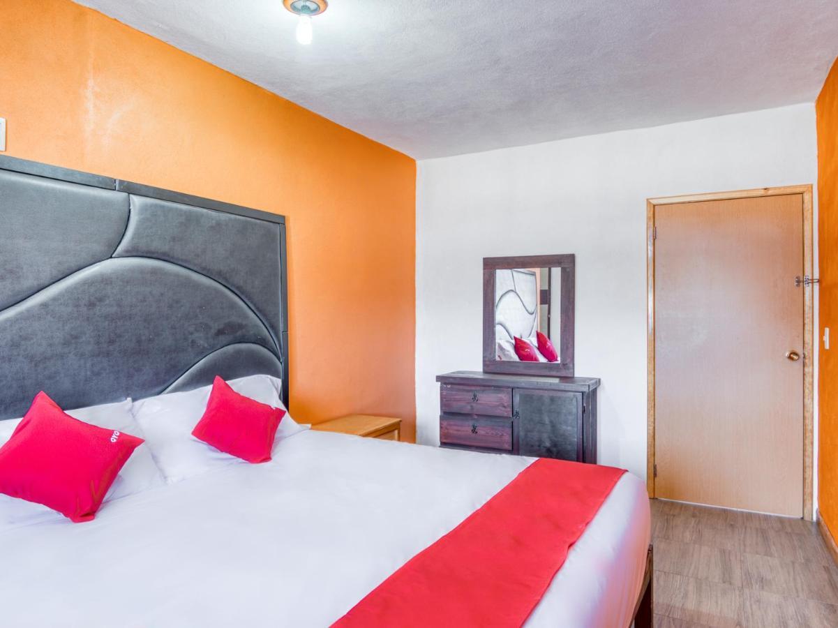 Hotel Vista Markes Zacatlan Luaran gambar
