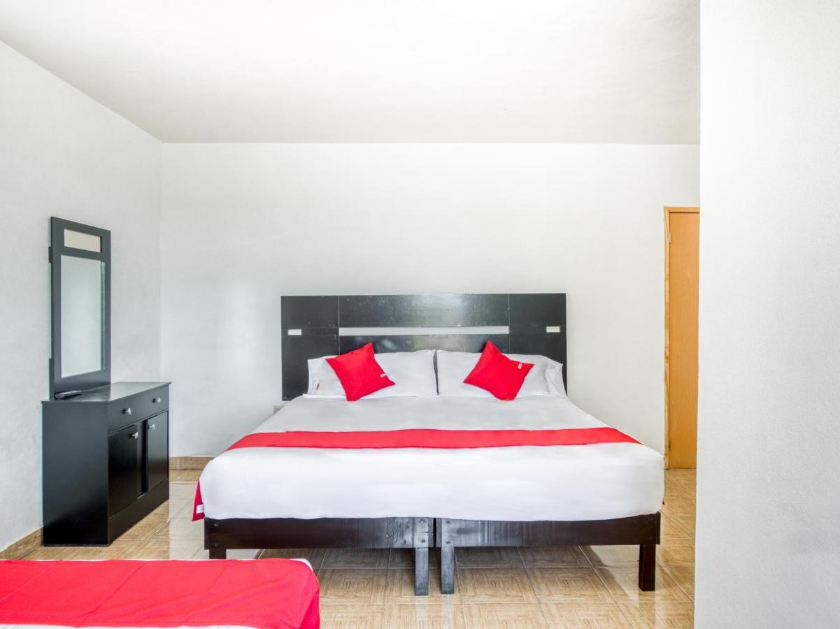 Hotel Vista Markes Zacatlan Luaran gambar