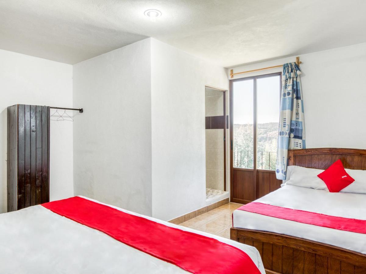 Hotel Vista Markes Zacatlan Luaran gambar