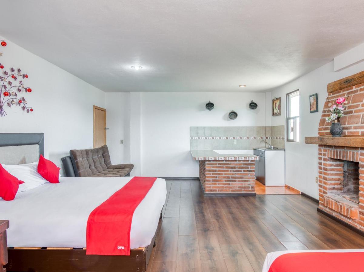 Hotel Vista Markes Zacatlan Luaran gambar