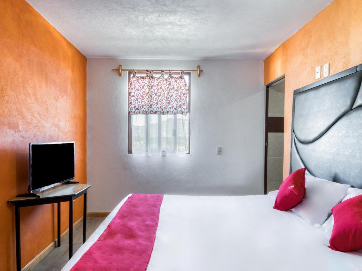 Hotel Vista Markes Zacatlan Luaran gambar