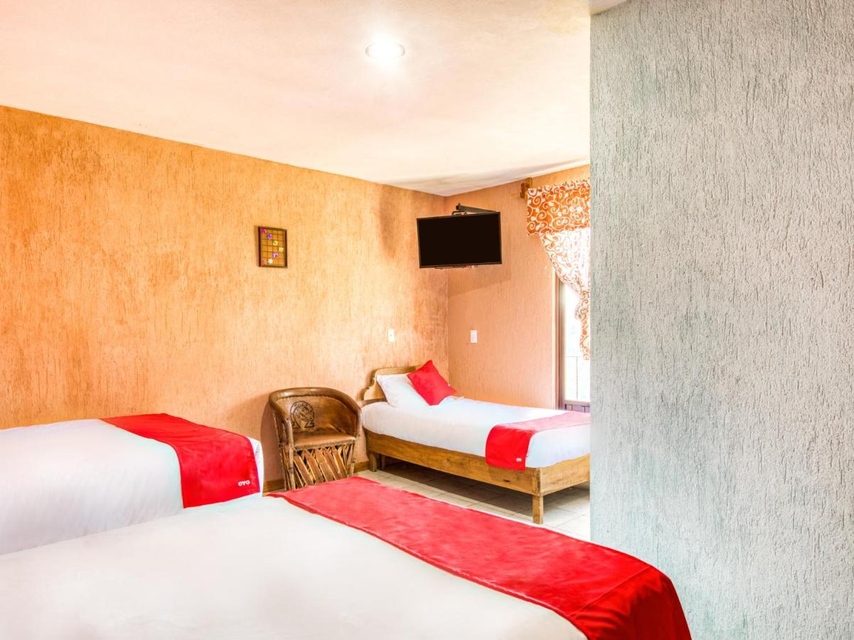 Hotel Vista Markes Zacatlan Luaran gambar