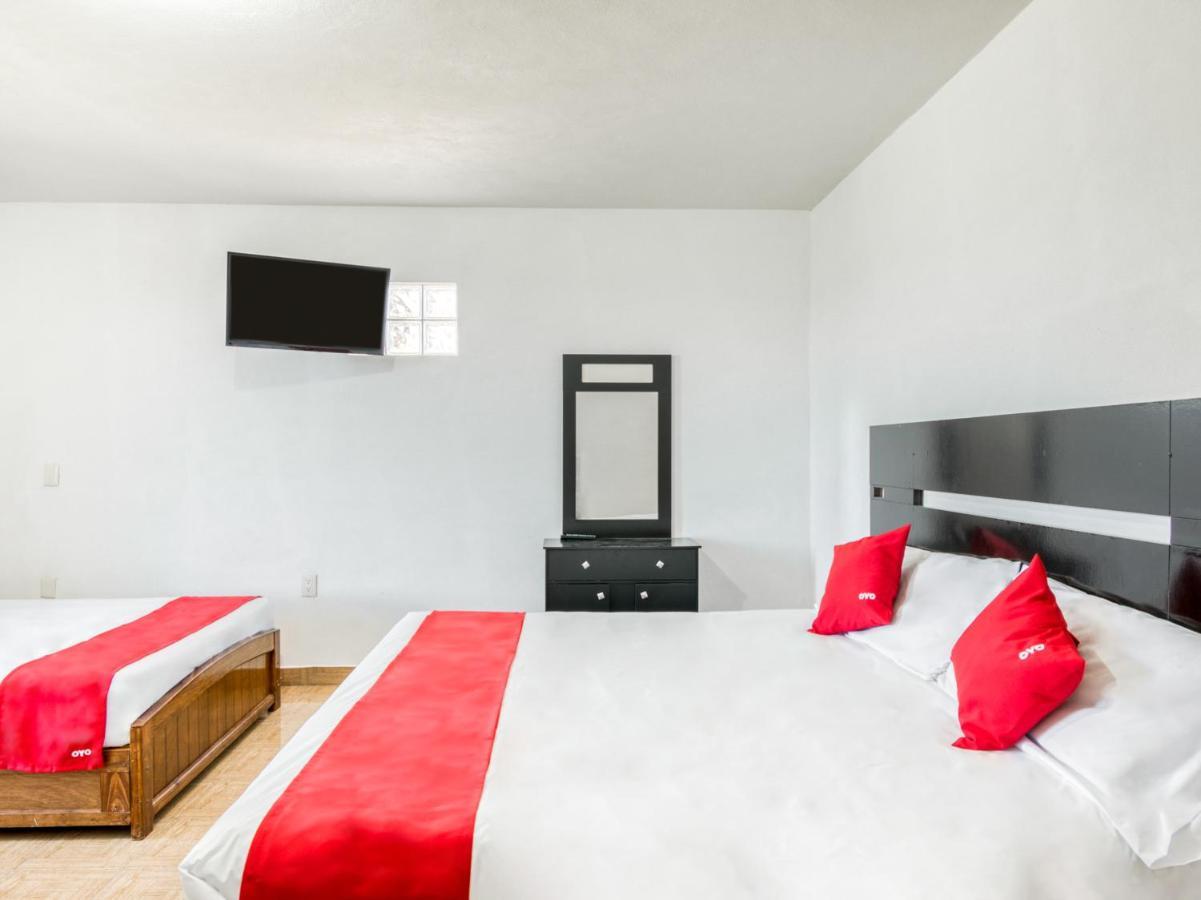 Hotel Vista Markes Zacatlan Luaran gambar