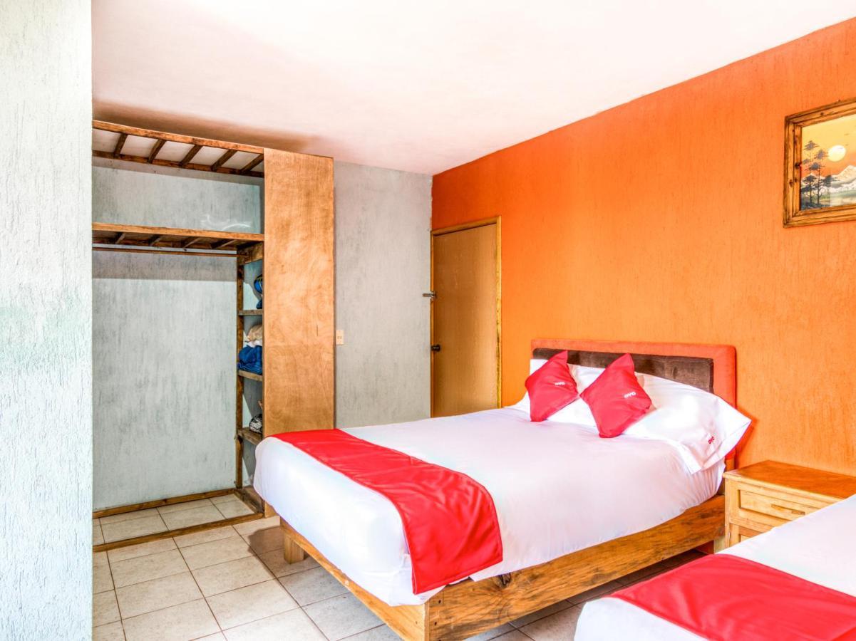 Hotel Vista Markes Zacatlan Luaran gambar