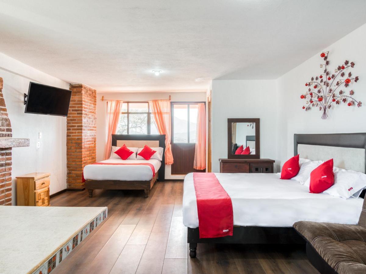 Hotel Vista Markes Zacatlan Luaran gambar