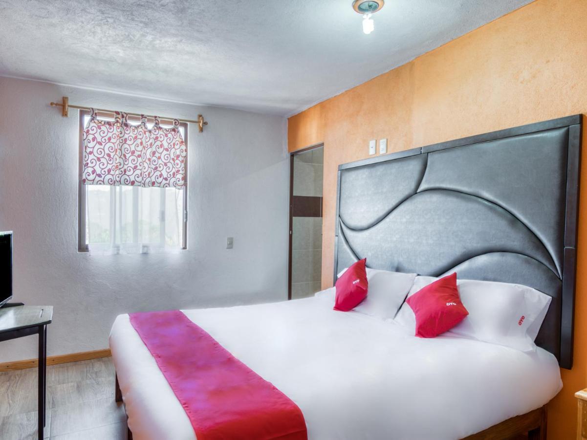Hotel Vista Markes Zacatlan Luaran gambar