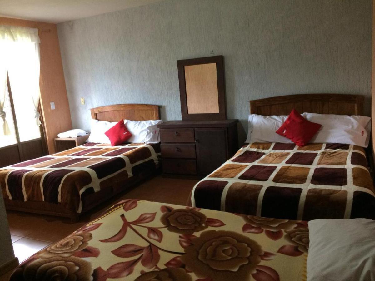 Hotel Vista Markes Zacatlan Luaran gambar