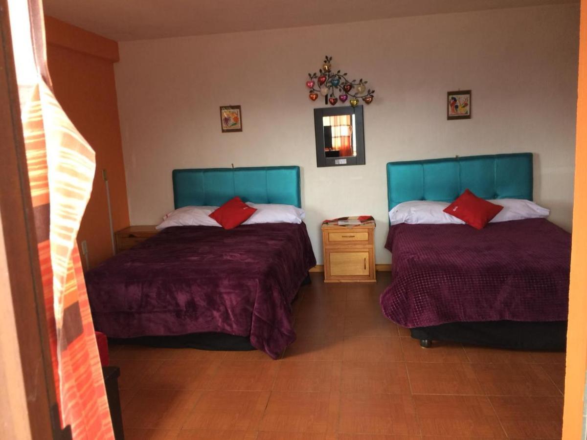 Hotel Vista Markes Zacatlan Luaran gambar