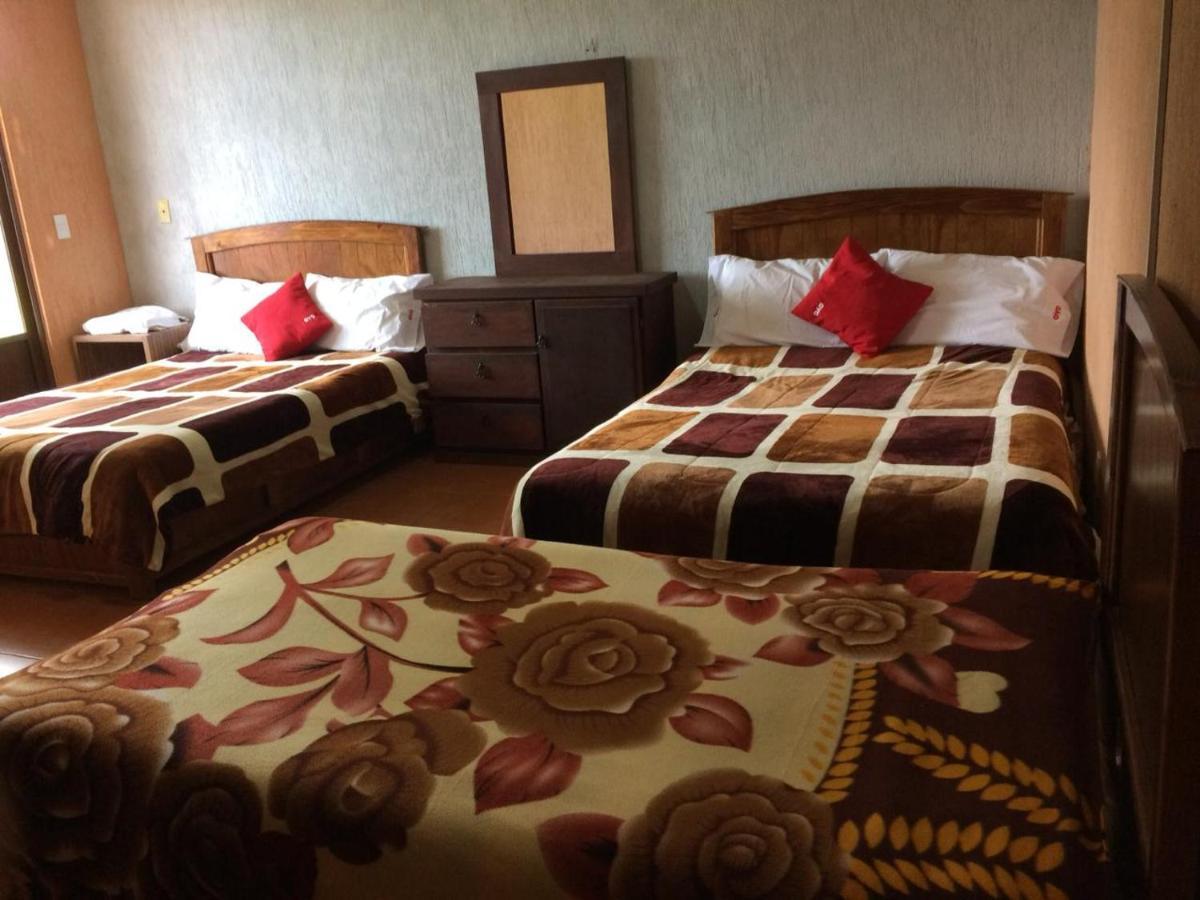 Hotel Vista Markes Zacatlan Luaran gambar