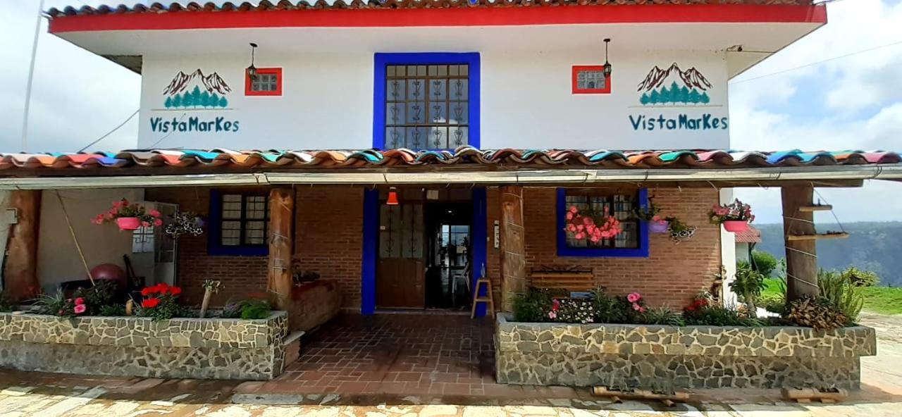 Hotel Vista Markes Zacatlan Luaran gambar