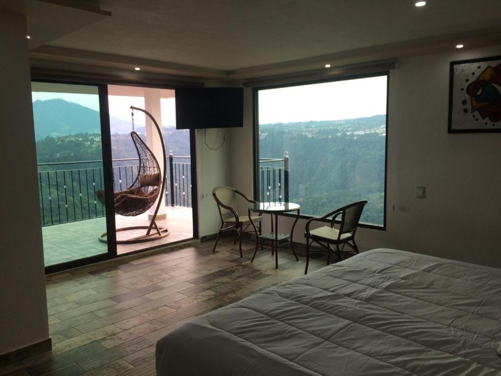 Hotel Vista Markes Zacatlan Luaran gambar
