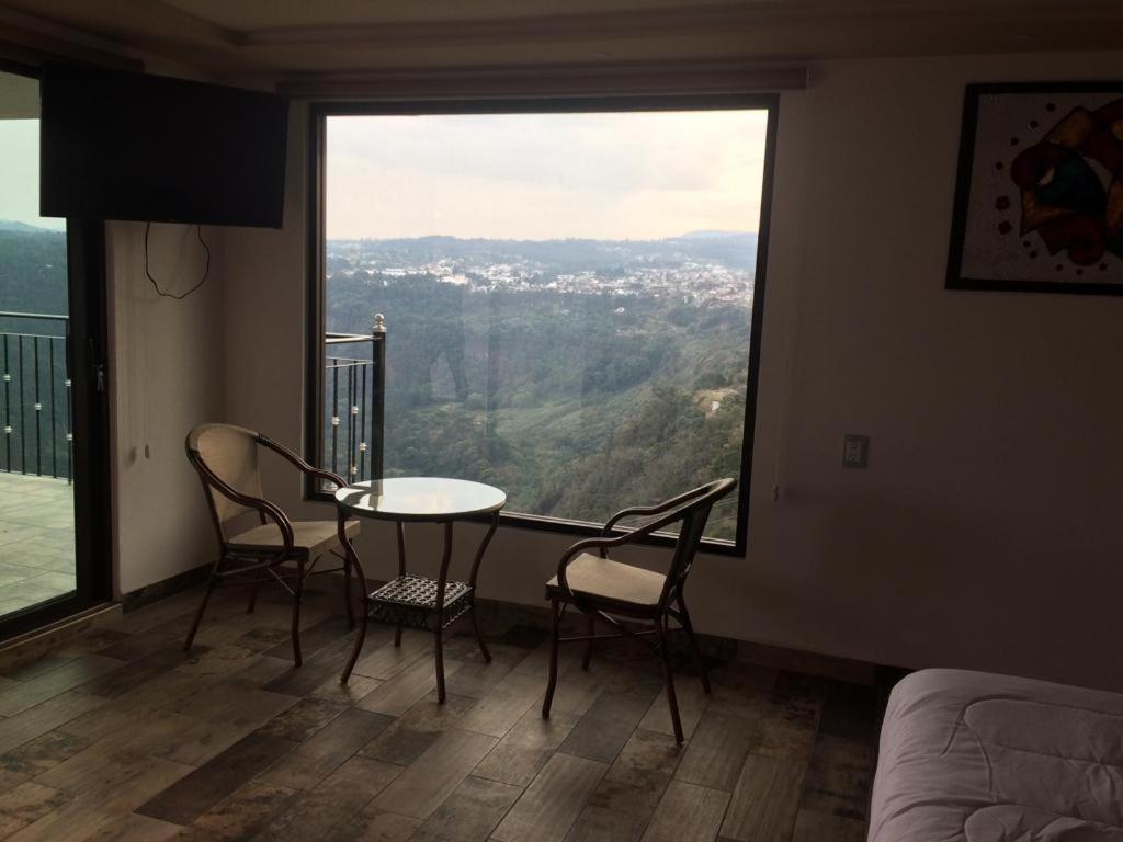 Hotel Vista Markes Zacatlan Luaran gambar