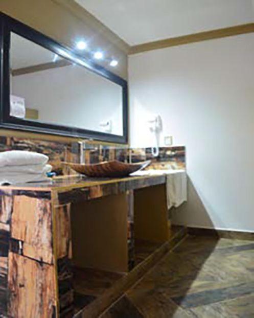 Hotel Vista Markes Zacatlan Luaran gambar