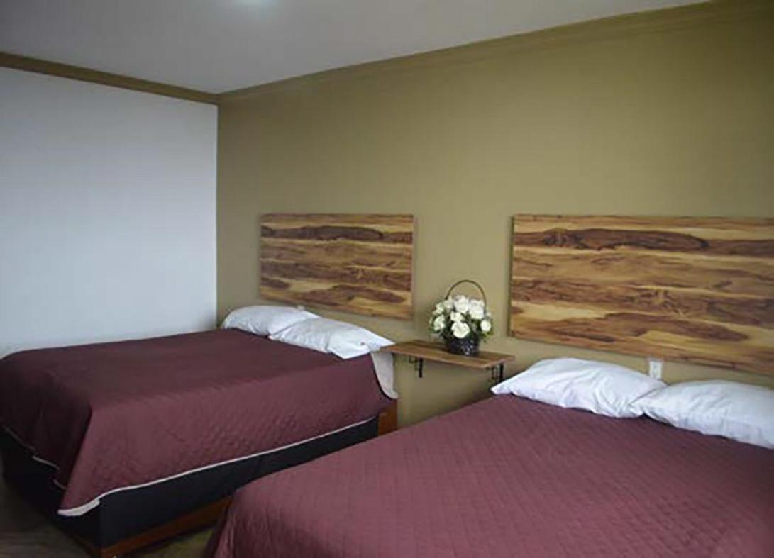 Hotel Vista Markes Zacatlan Luaran gambar