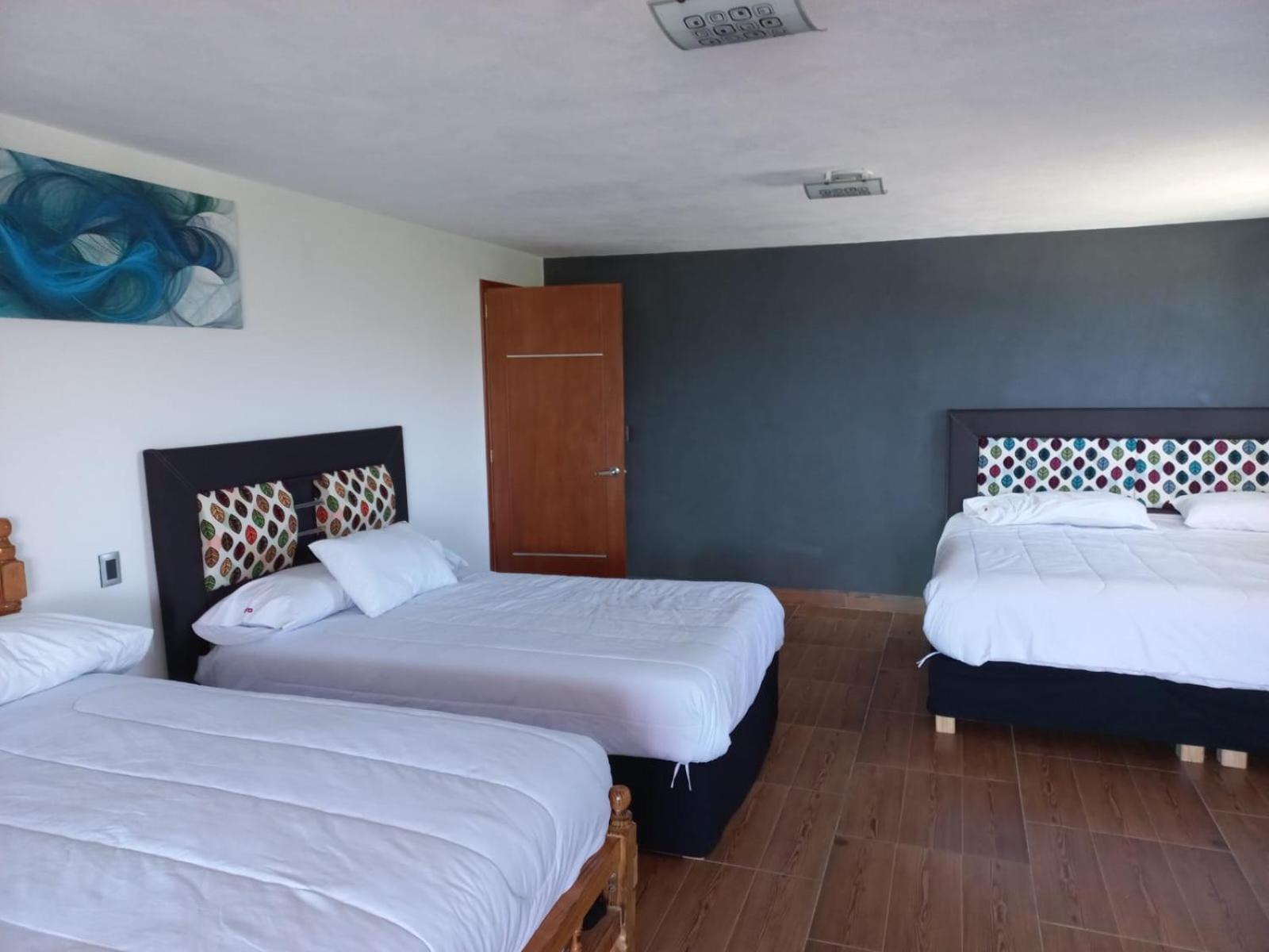 Hotel Vista Markes Zacatlan Luaran gambar