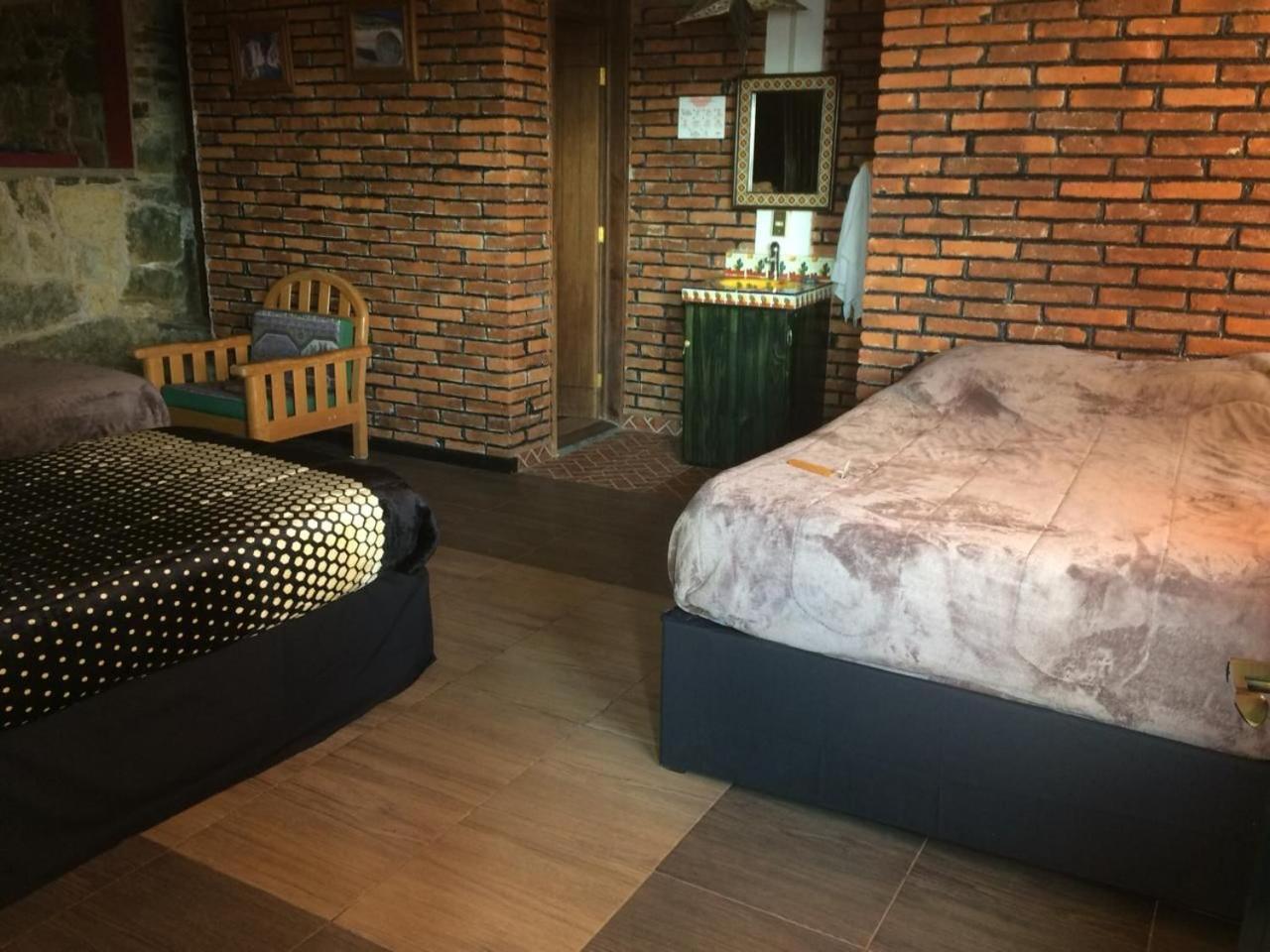 Hotel Vista Markes Zacatlan Luaran gambar