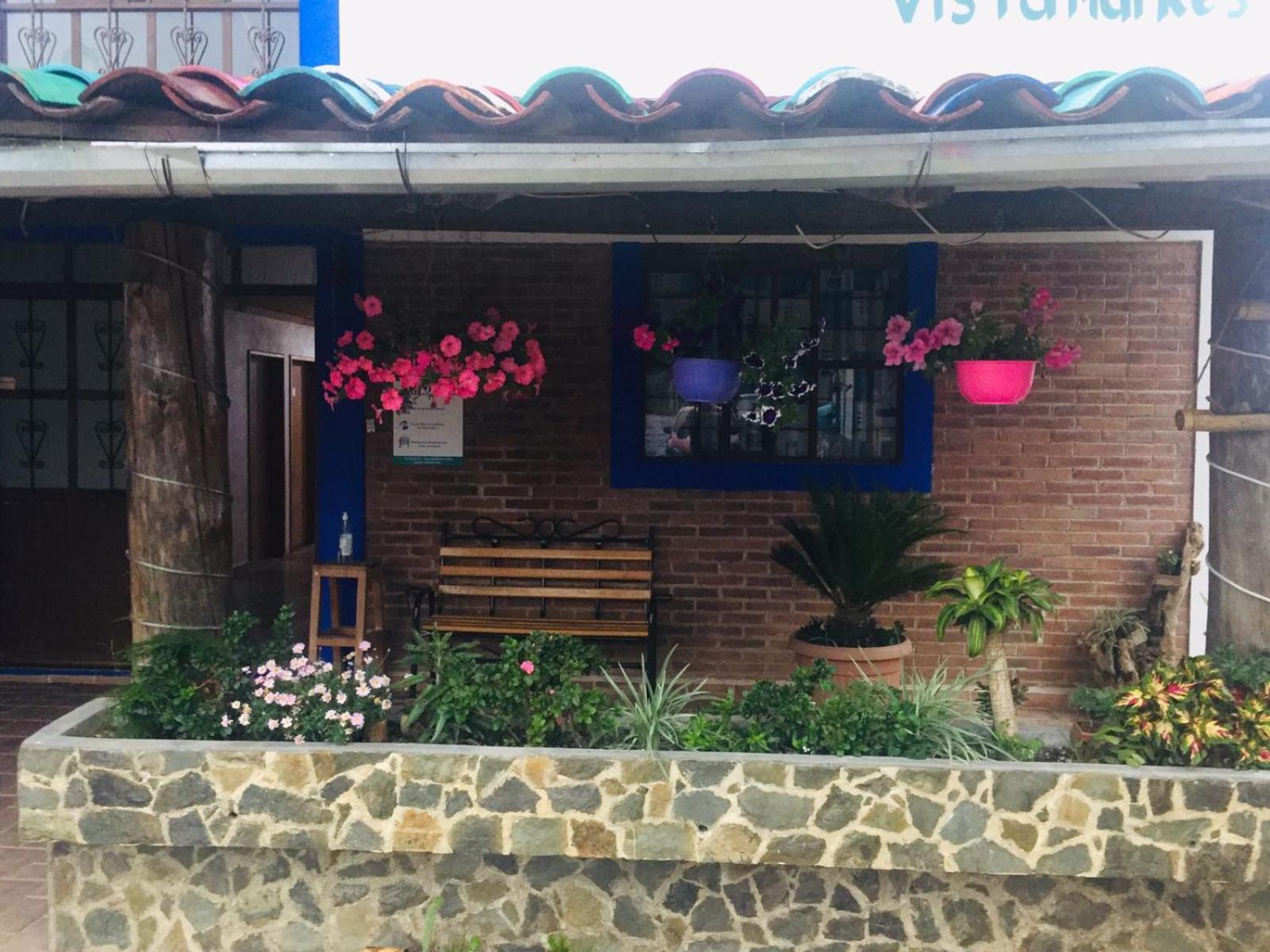 Hotel Vista Markes Zacatlan Luaran gambar