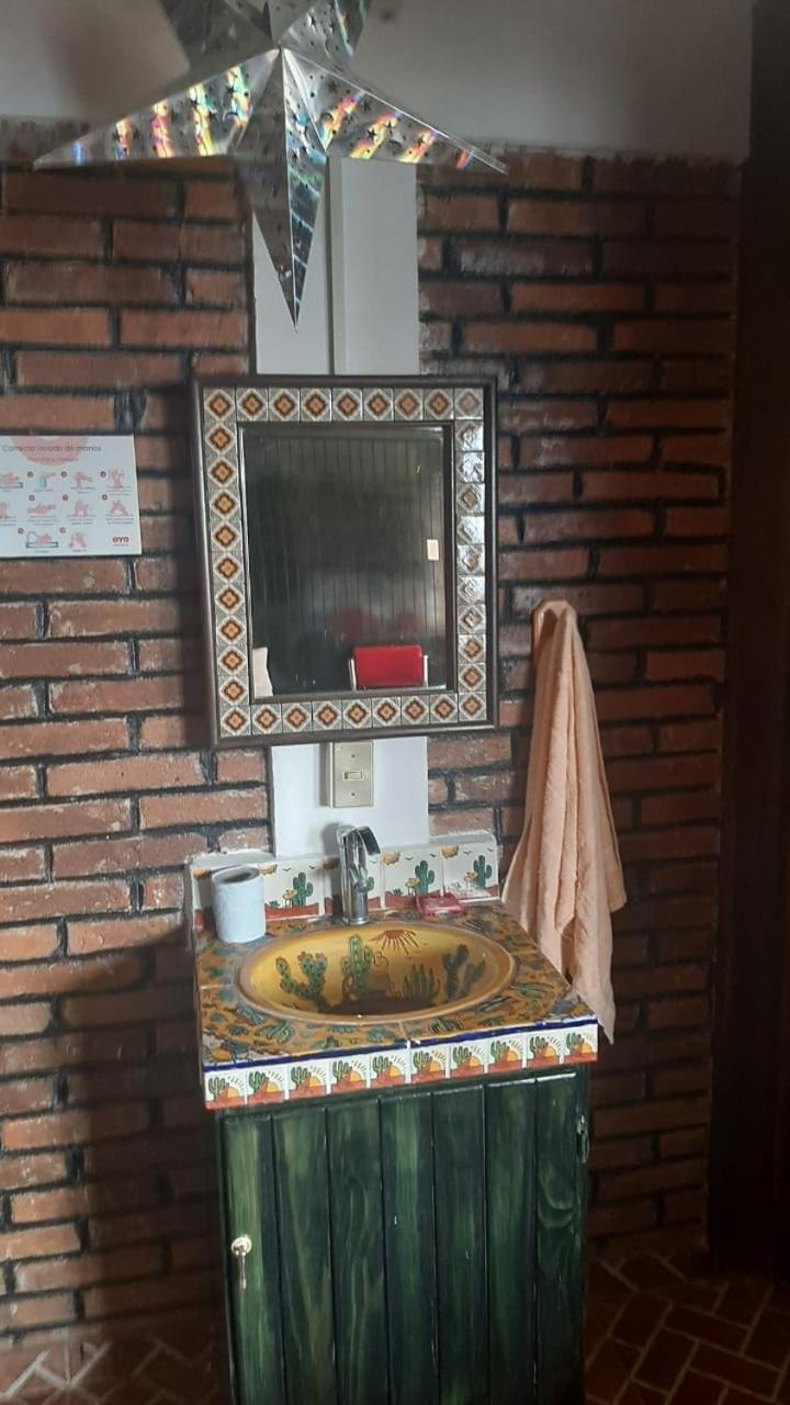 Hotel Vista Markes Zacatlan Luaran gambar
