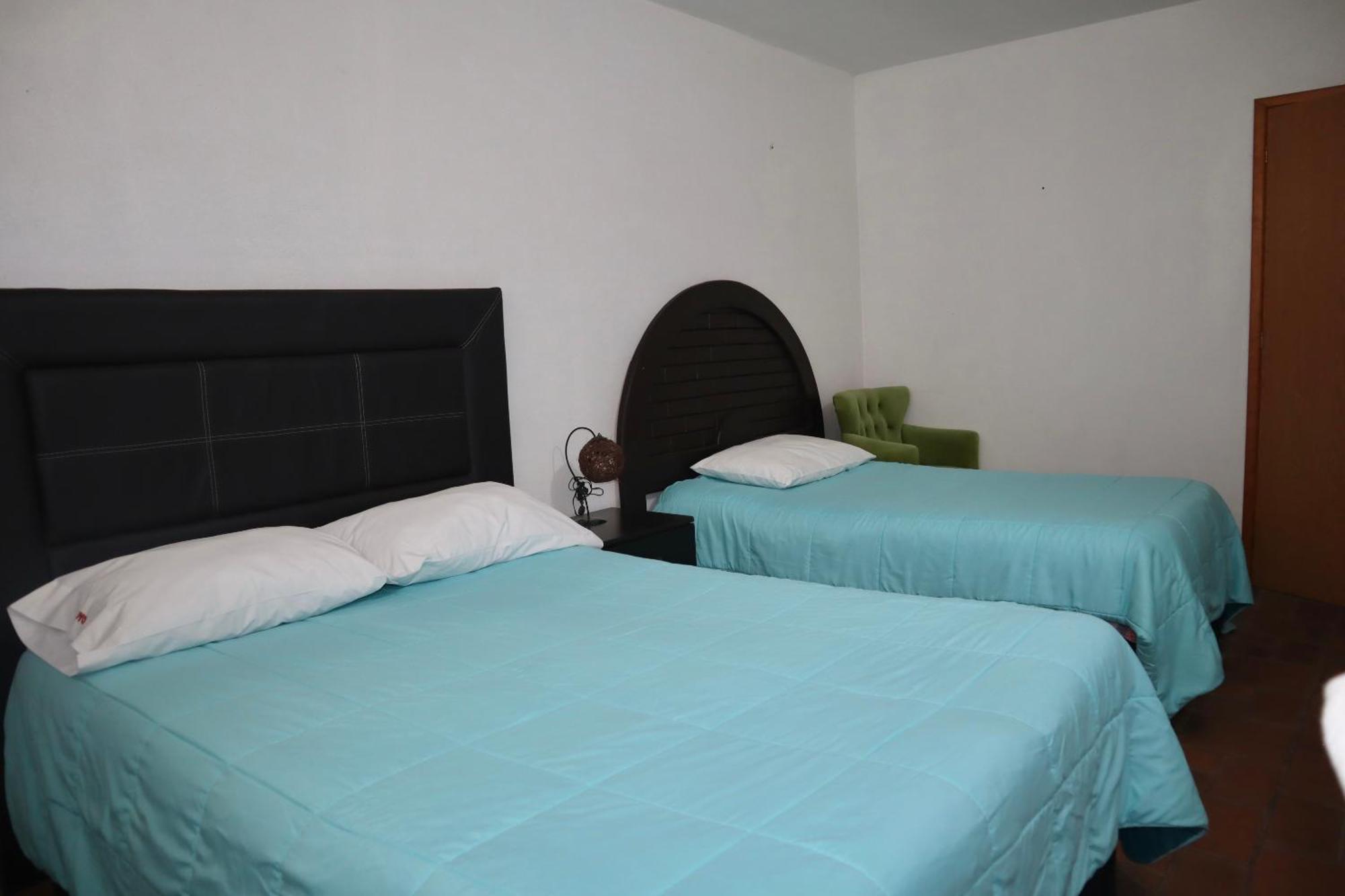 Hotel Vista Markes Zacatlan Luaran gambar
