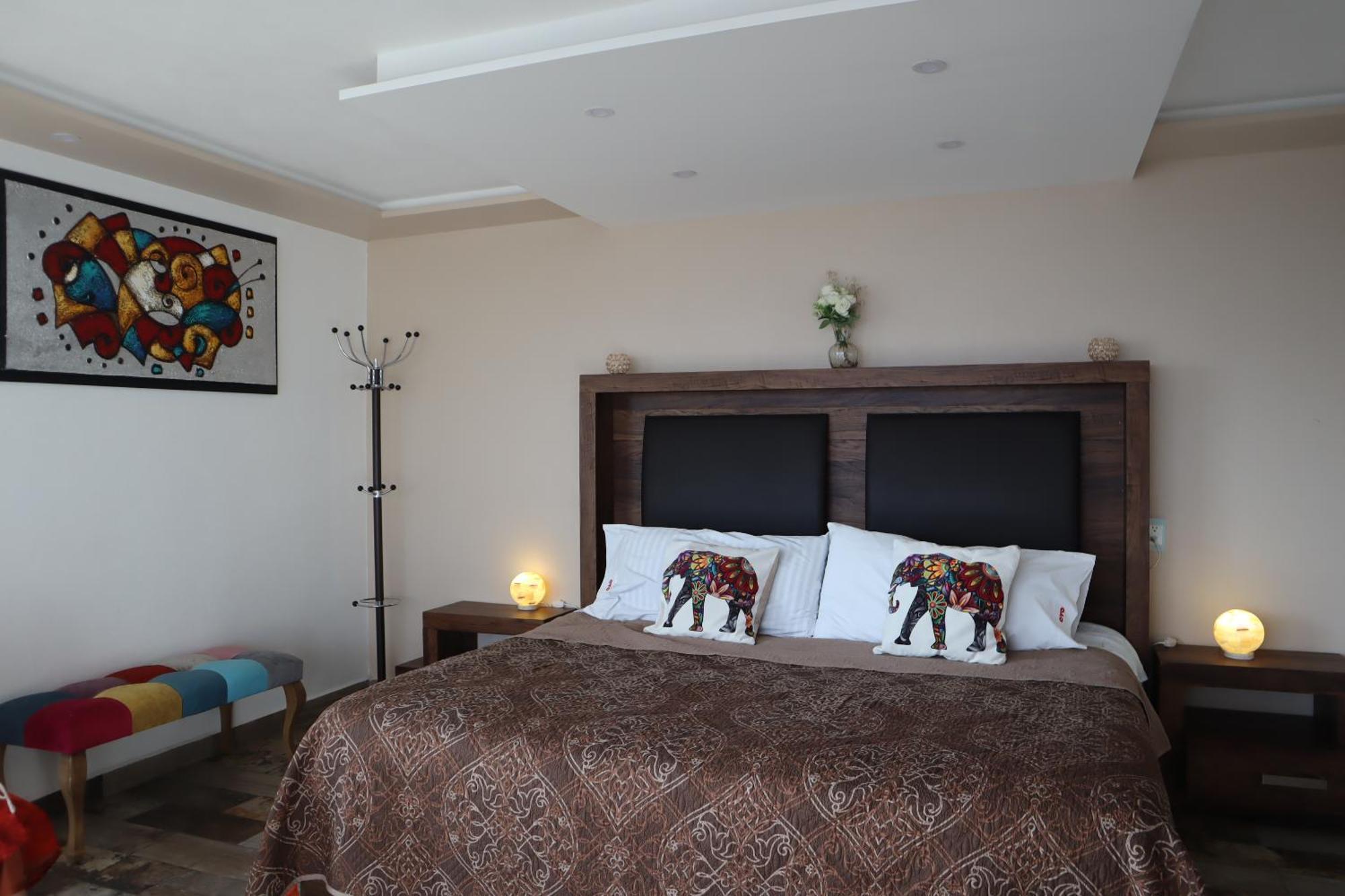 Hotel Vista Markes Zacatlan Luaran gambar