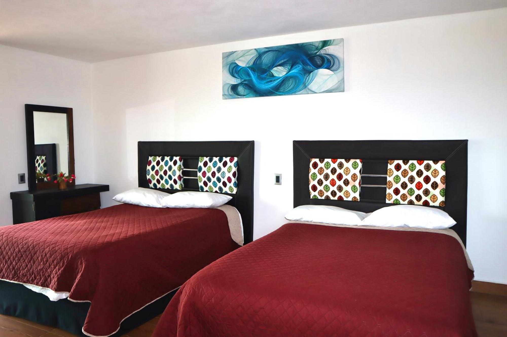 Hotel Vista Markes Zacatlan Luaran gambar