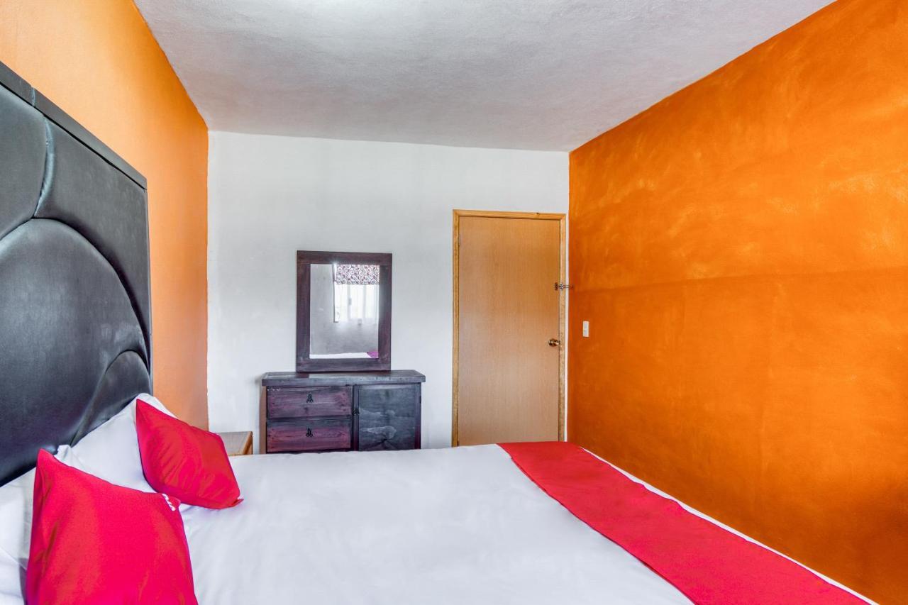 Hotel Vista Markes Zacatlan Luaran gambar